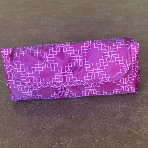 California Innovations Insulated  Foldable/Packable Tote Bag NEW - Picture 2 of 15